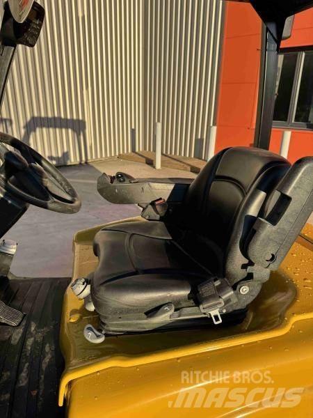 Yale ERP25VL Muut haarukkatrukit