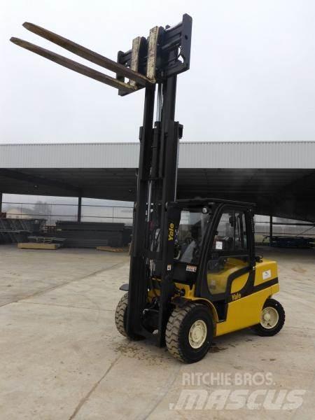 Yale GLP 45 VX-6 Muut haarukkatrukit