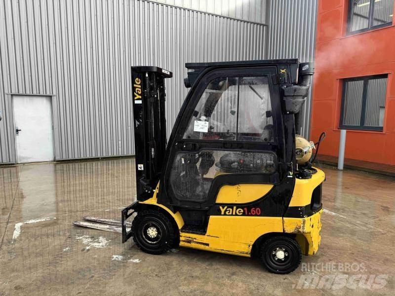 Yale GLP16VX Muut haarukkatrukit