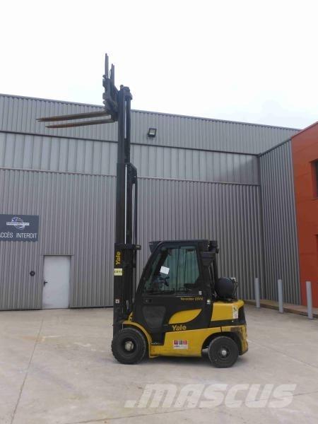 Yale GLP25VX Muut haarukkatrukit