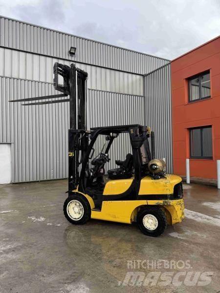 Yale GLP35 Muut haarukkatrukit