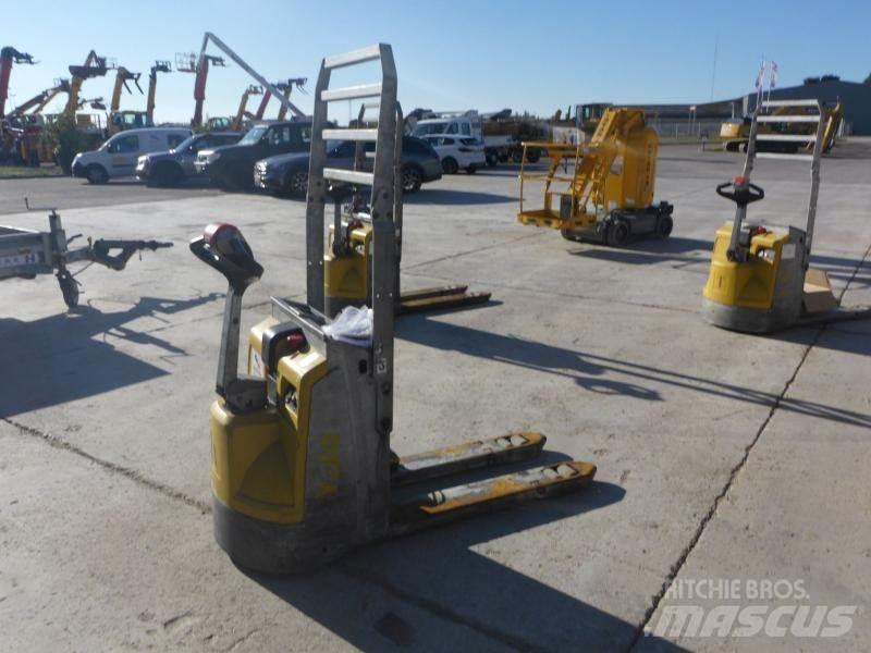 Yale MP20 Lavansiirtotrukit