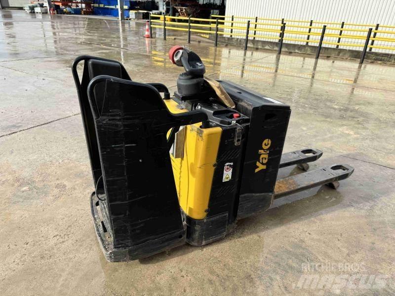 Yale MP20X Lavansiirtotrukit