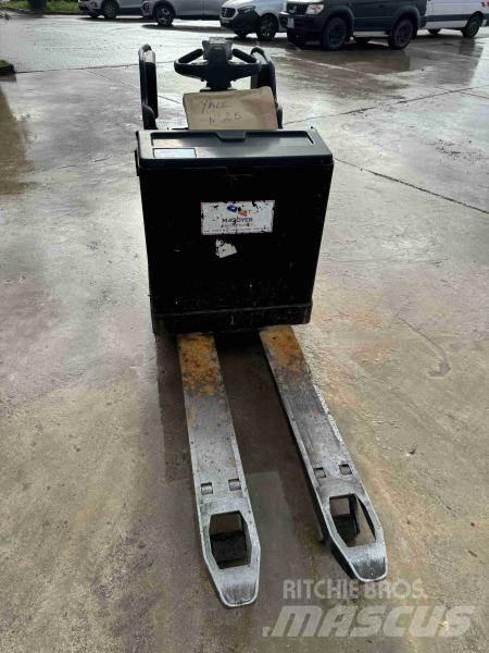 Yale MP20X Lavansiirtotrukit