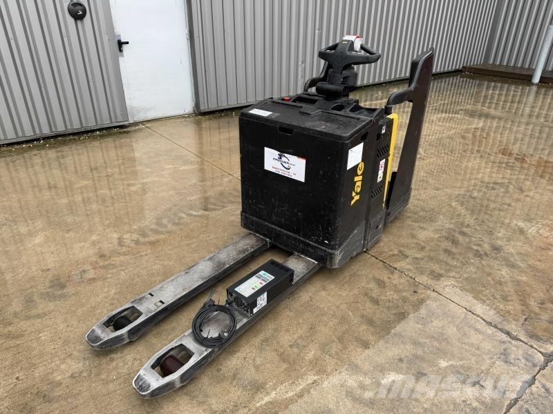 Yale MP20X FBW Lavansiirtotrukit