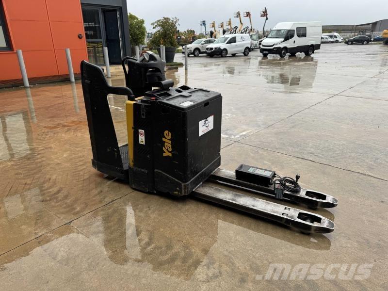 Yale MP20X FBW Lavansiirtotrukit