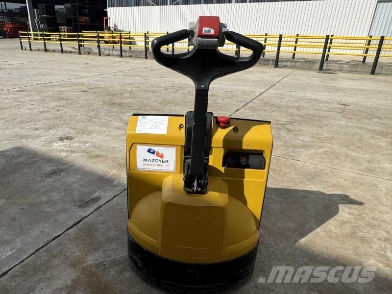 Yale MP22 Lavansiirtotrukit