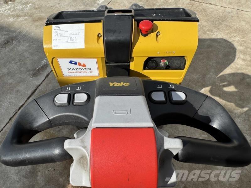 Yale MP22 Lavansiirtotrukit