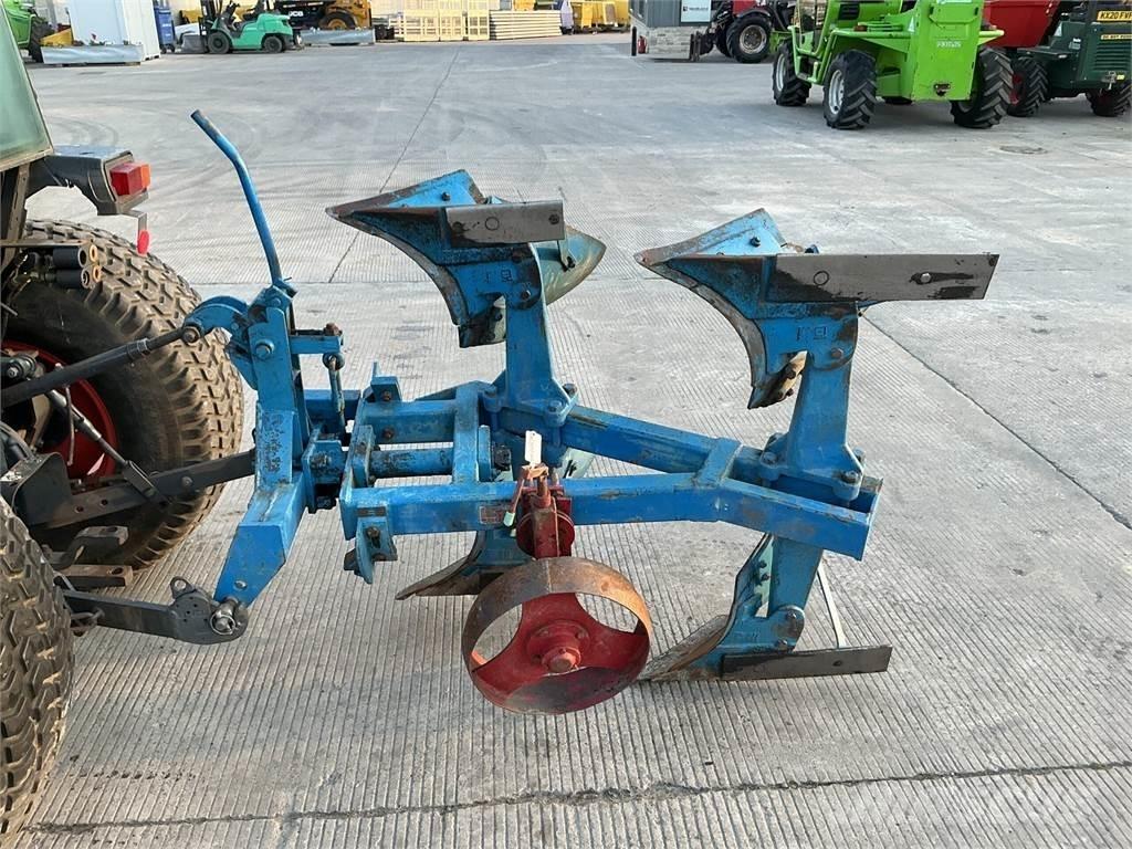  2 Furrow Compact Plough Muut maatalouskoneet