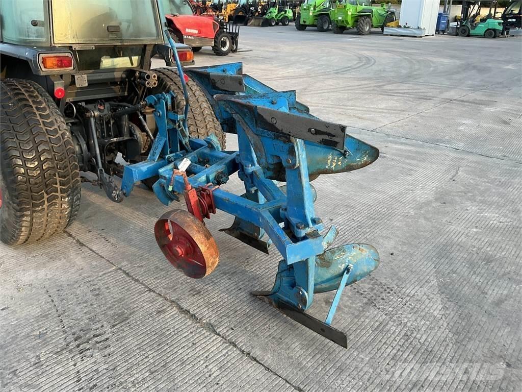  2 Furrow Compact Plough Muut maatalouskoneet