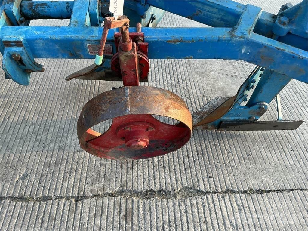  2 Furrow Compact Plough Muut maatalouskoneet
