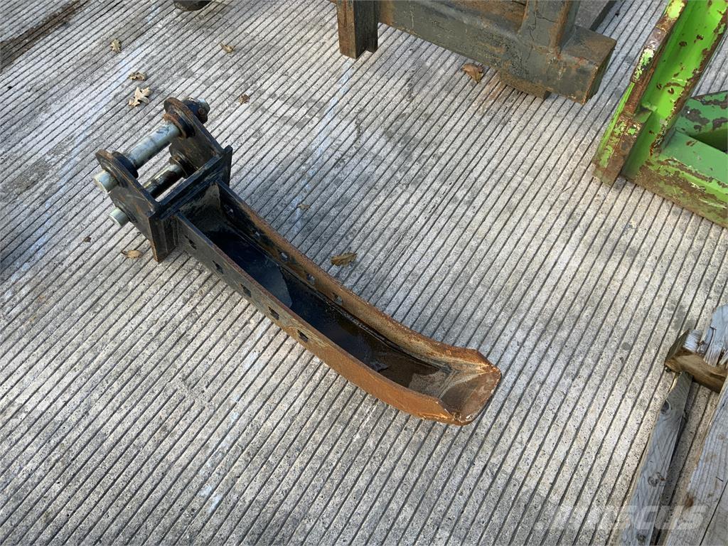  4Inch Trench Bucket Muut maatalouskoneet