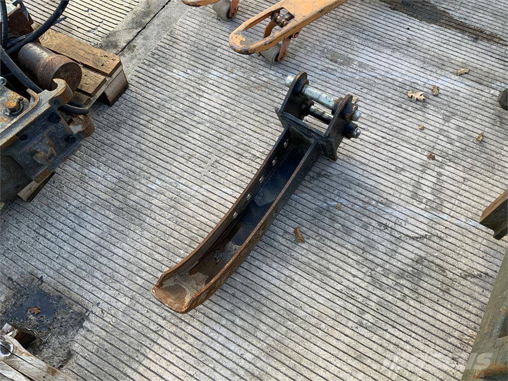  4Inch Trench Bucket Muut maatalouskoneet