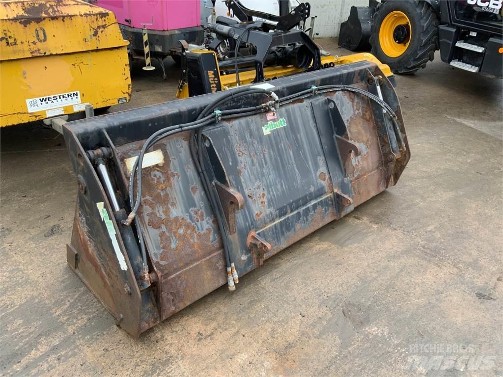 Albutt 76 4 In 1 Bucket Muut maatalouskoneet