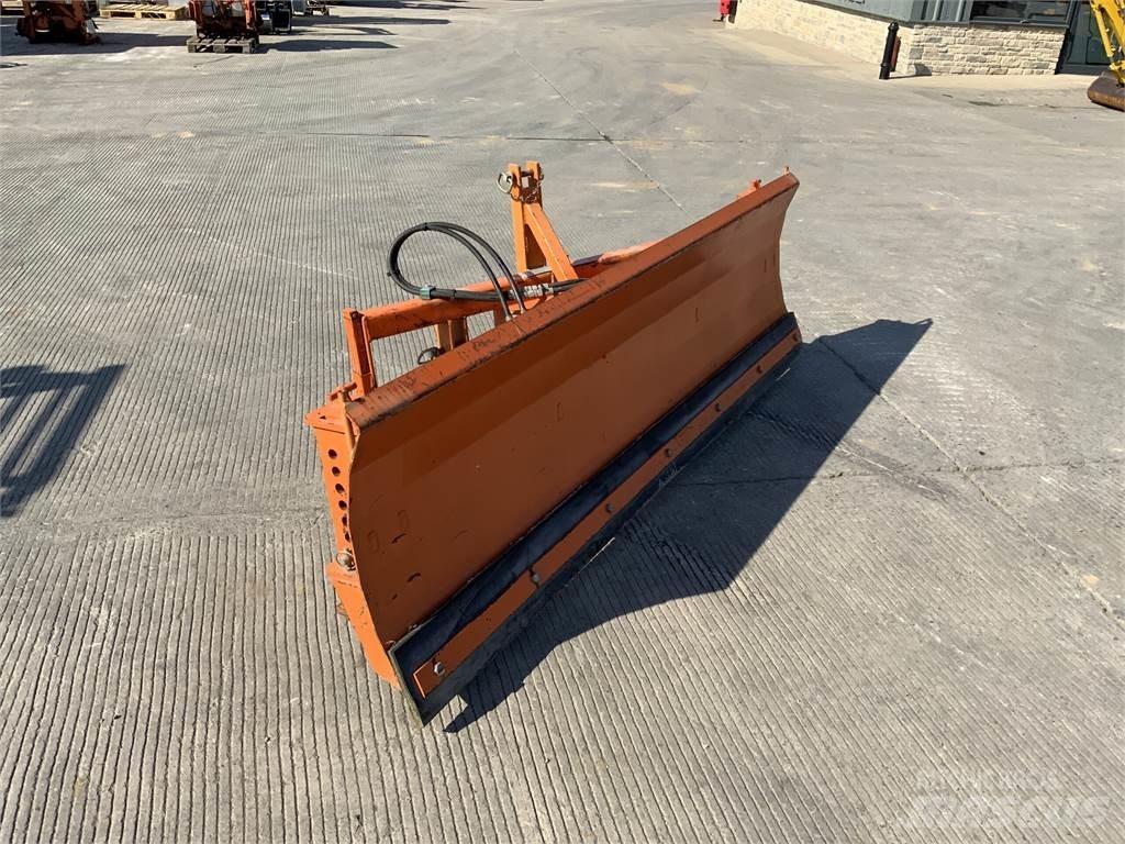 Albutt 8Ft Snow Blade Muut maatalouskoneet