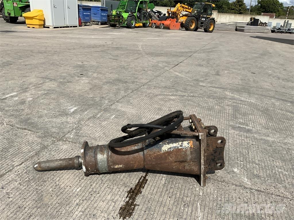 Arrow Head Breaker Muut maatalouskoneet