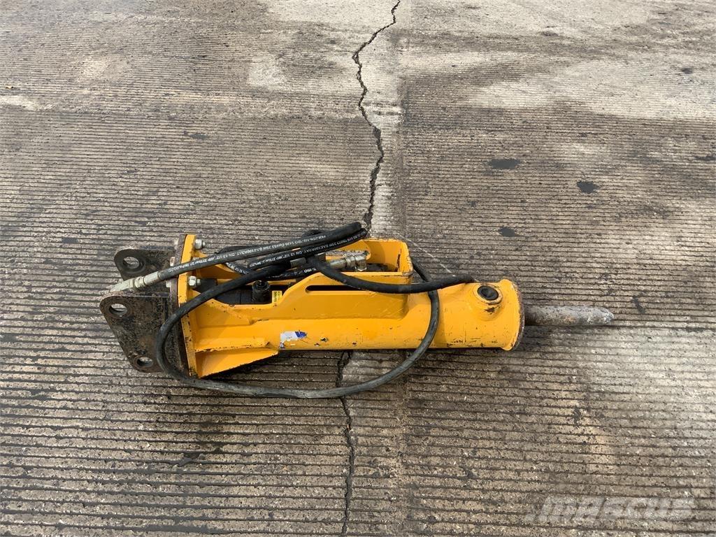 Arrow Head Breaker Muut maatalouskoneet