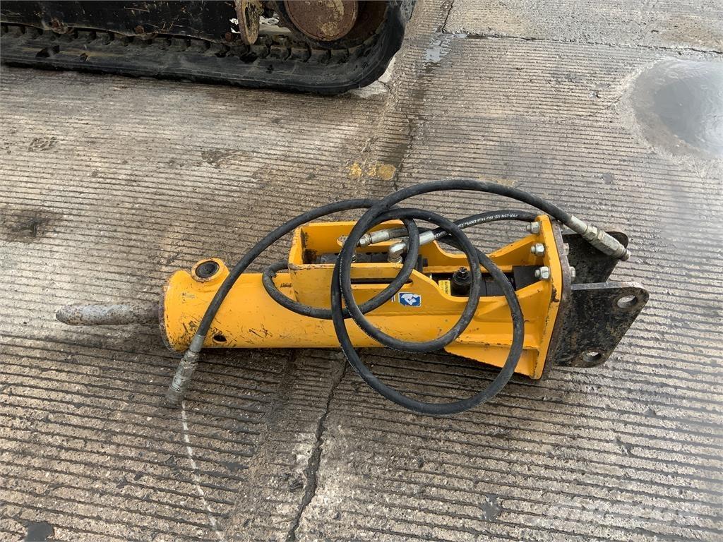 Arrow Head Breaker Muut maatalouskoneet