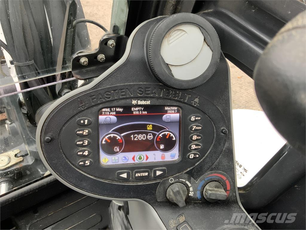 Bobcat E50 Digger Muut maatalouskoneet