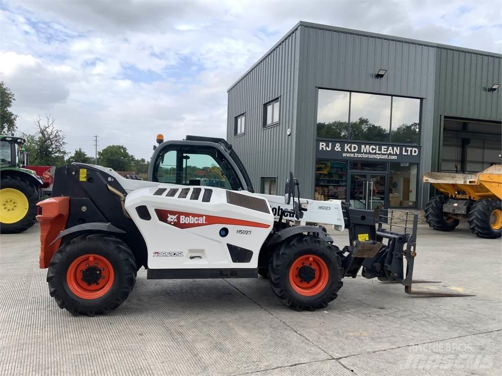 Bobcat T36.120 SL Muut maatalouskoneet