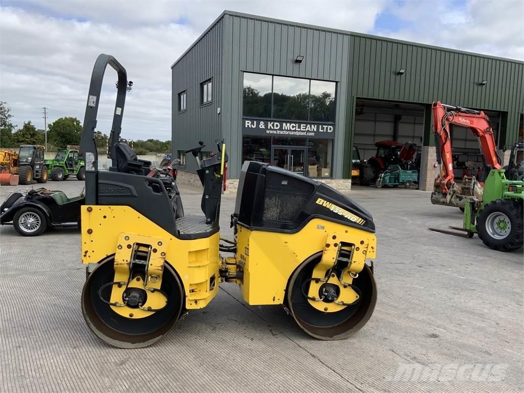 Bomag Bw135 AD (ST23786) Muut maatalouskoneet