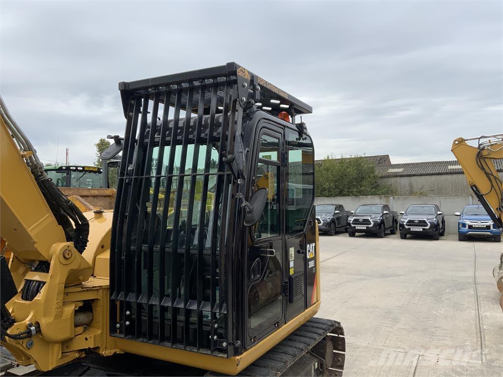  Cab Care Cab Gaurd Muut maatalouskoneet