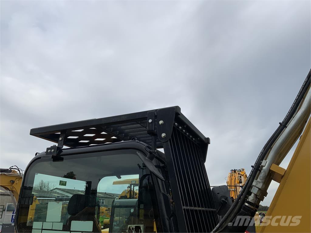  Cab Care Cab Gaurd Muut maatalouskoneet