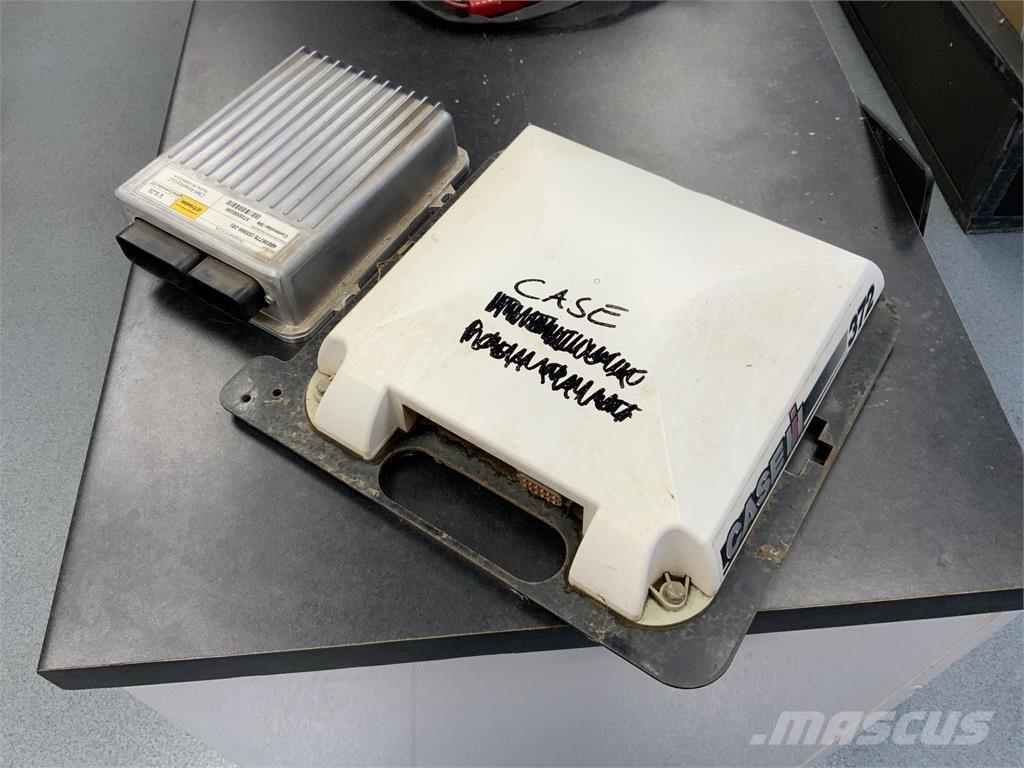 CASE AG372 Guidance Muut maatalouskoneet