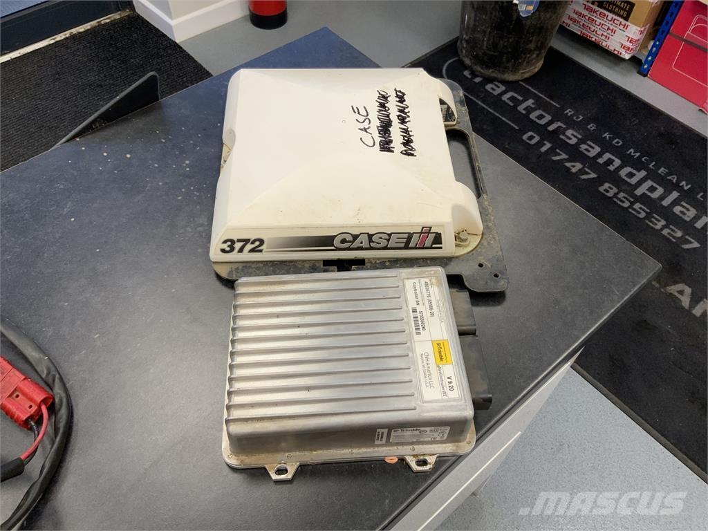 CASE AG372 Guidance Muut maatalouskoneet