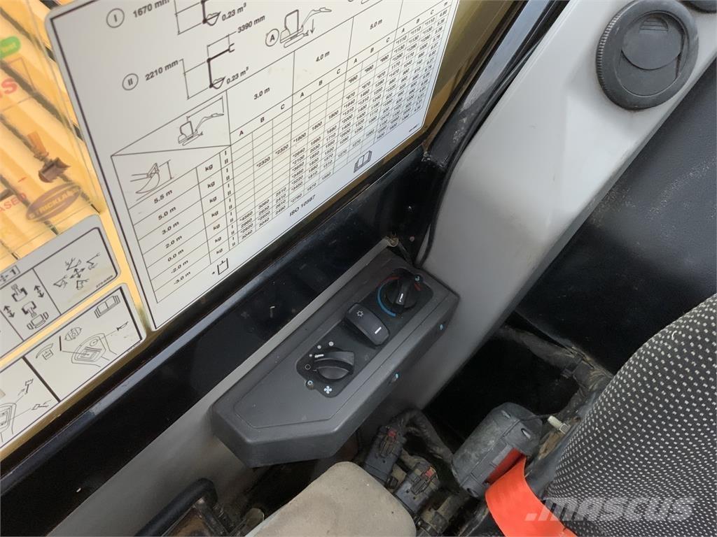 CAT 308 E2 CR Digger Muut maatalouskoneet