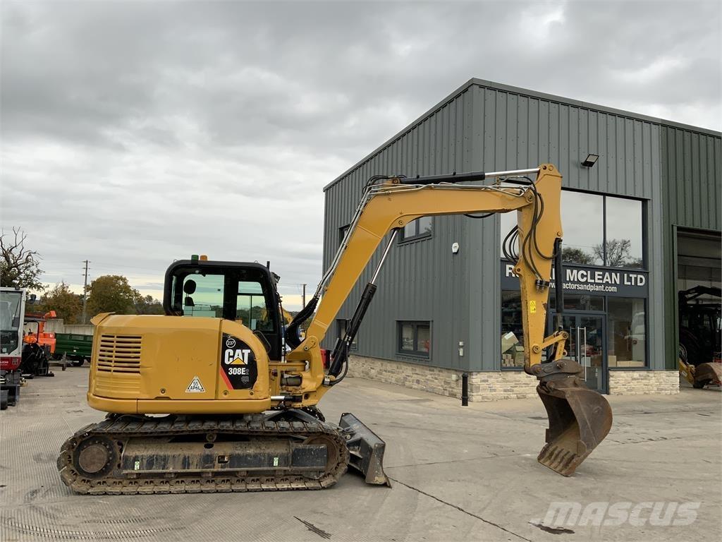 CAT 308E2 Digger Muut maatalouskoneet