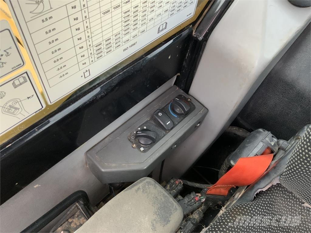 CAT 308E2 Digger Muut maatalouskoneet