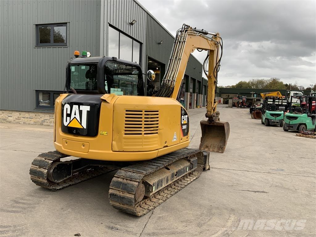 CAT 308E2 Digger Muut maatalouskoneet