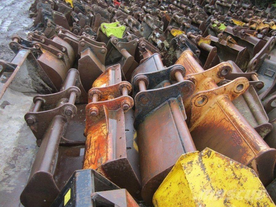  Choice of Buckets - POA Muut maatalouskoneet