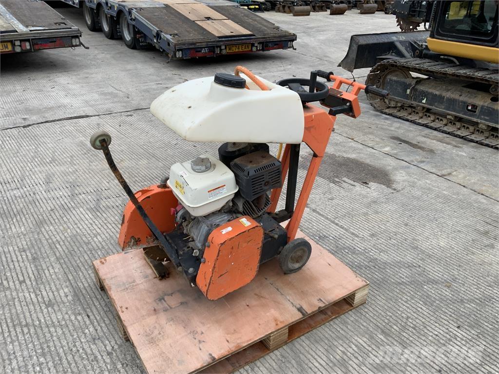 Clipper Stone Saw Muut maatalouskoneet