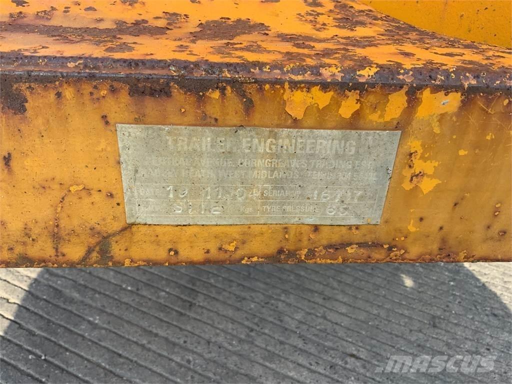  Diesel Bowser (ST22825) Muut maatalouskoneet