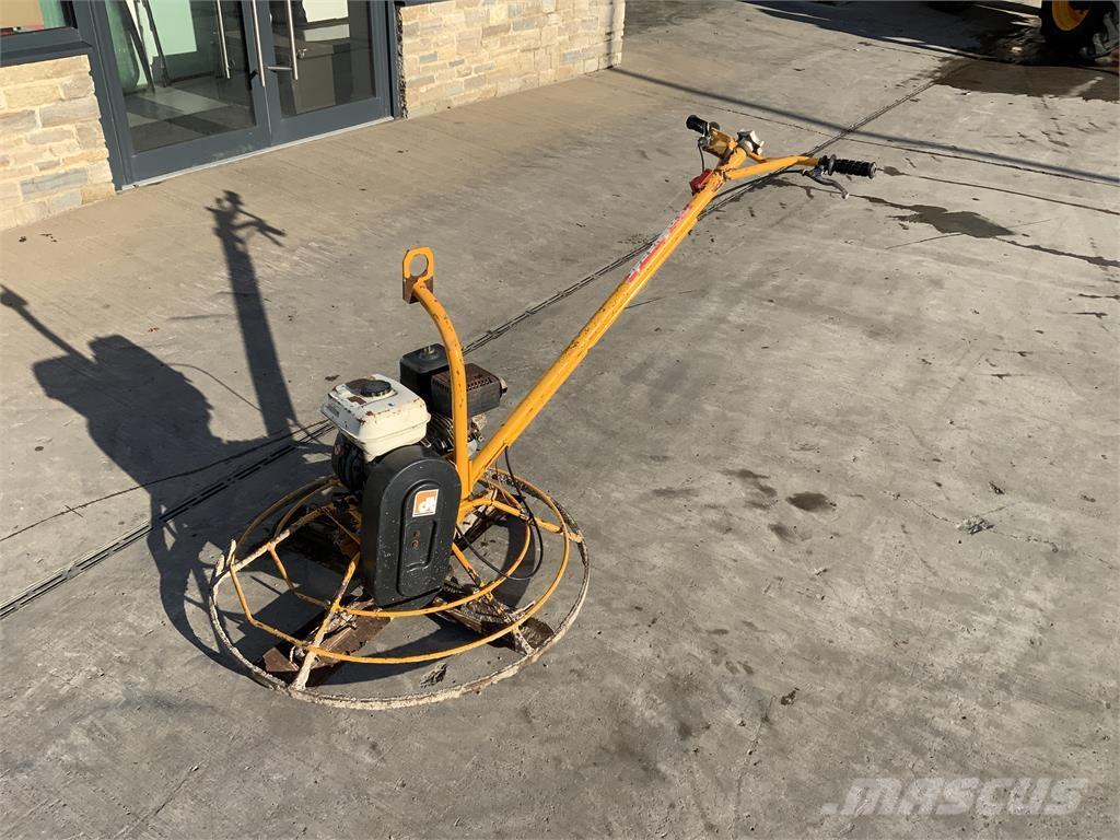 Dynapac power Float Muut maatalouskoneet