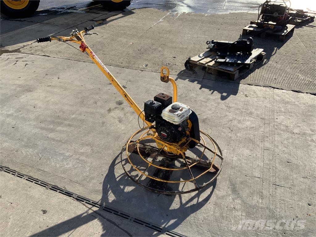 Dynapac power Float Muut maatalouskoneet