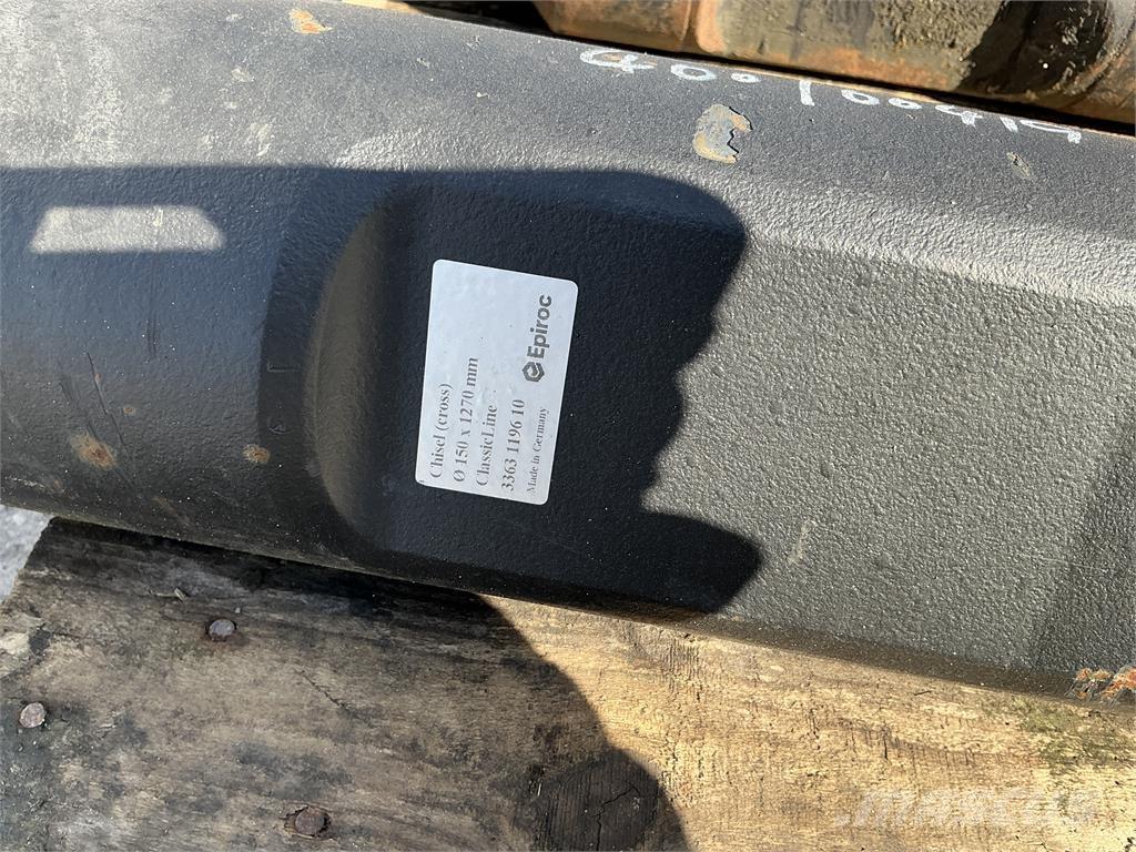 Epiroc Breaker Chisel Muut maatalouskoneet