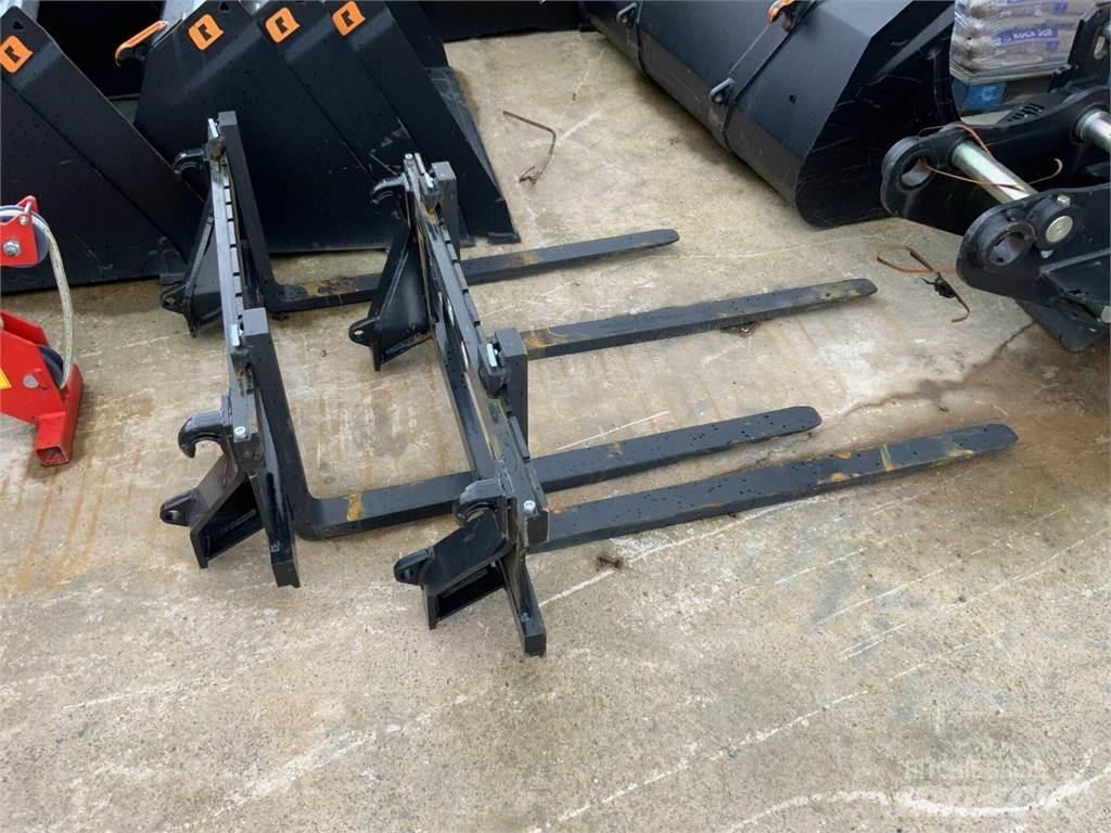 Euro Pallet Forks Muut maatalouskoneet