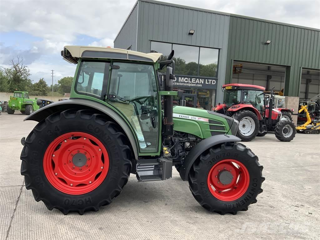 Fendt 210 (ST23989) Muut maatalouskoneet