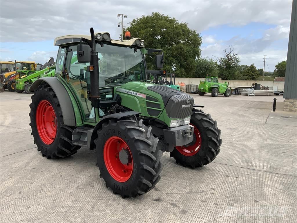 Fendt 210 (ST23989) Muut maatalouskoneet