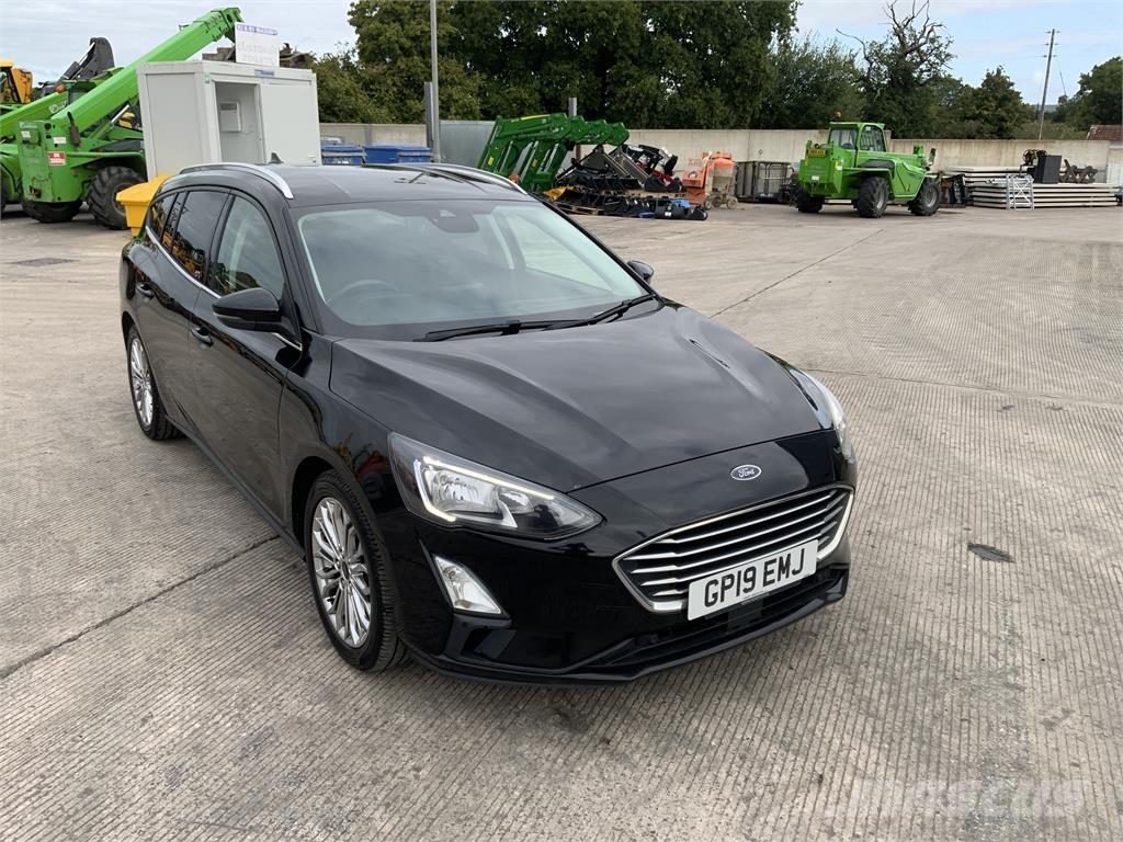 Ford Focus (ST24055) Muut maatalouskoneet