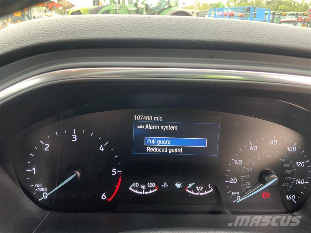 Ford Focus (ST24055) Muut maatalouskoneet