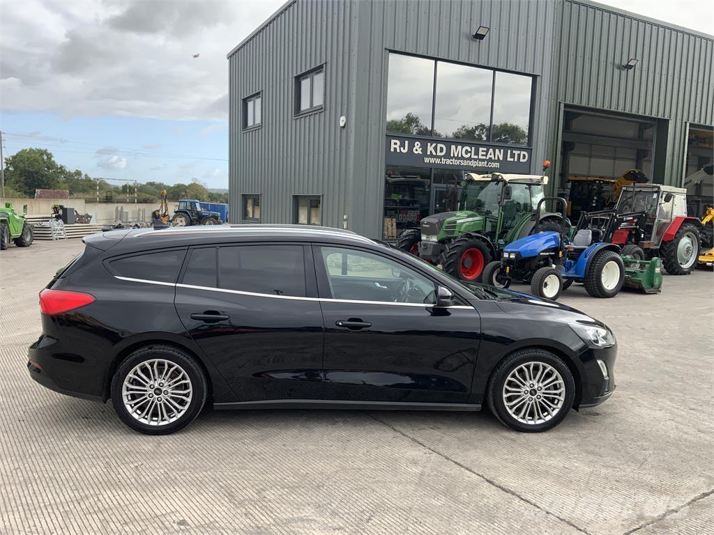 Ford Focus (ST24055) Muut maatalouskoneet