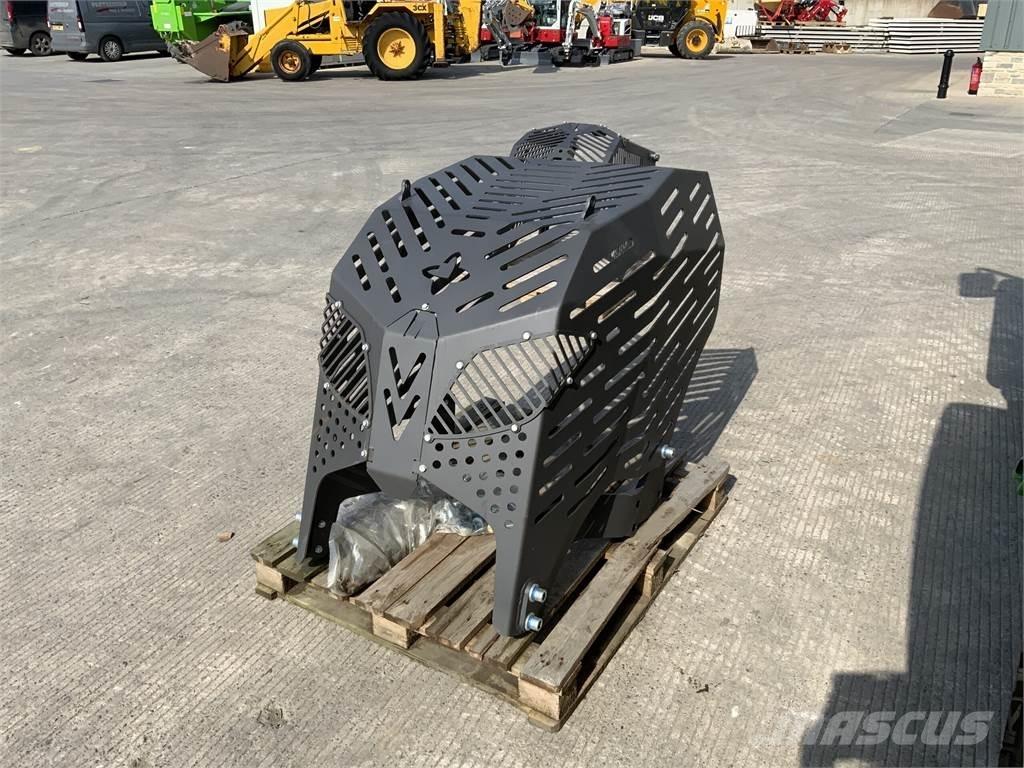  Forestry Nose Guard Muut maatalouskoneet