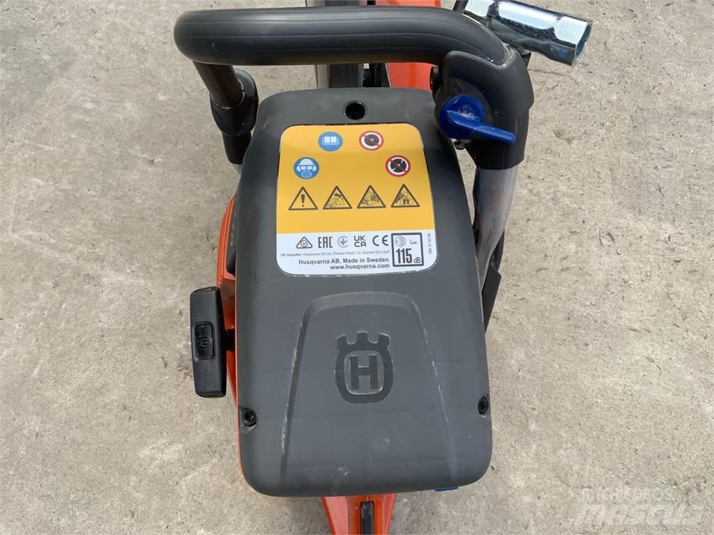 Husqvarna K770 Saw Muut maatalouskoneet
