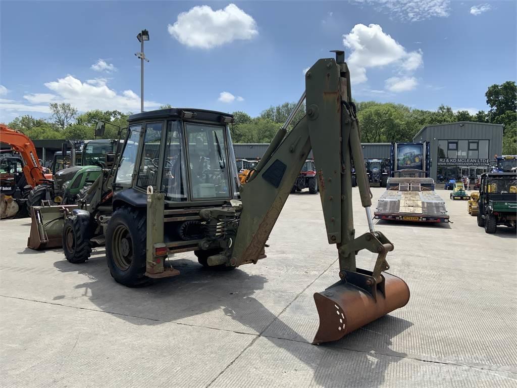 JCB 3CX Wheeled Digger Muut maatalouskoneet