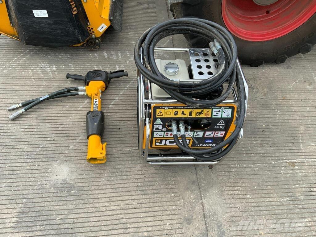 JCB Beaver Pack Muut maatalouskoneet