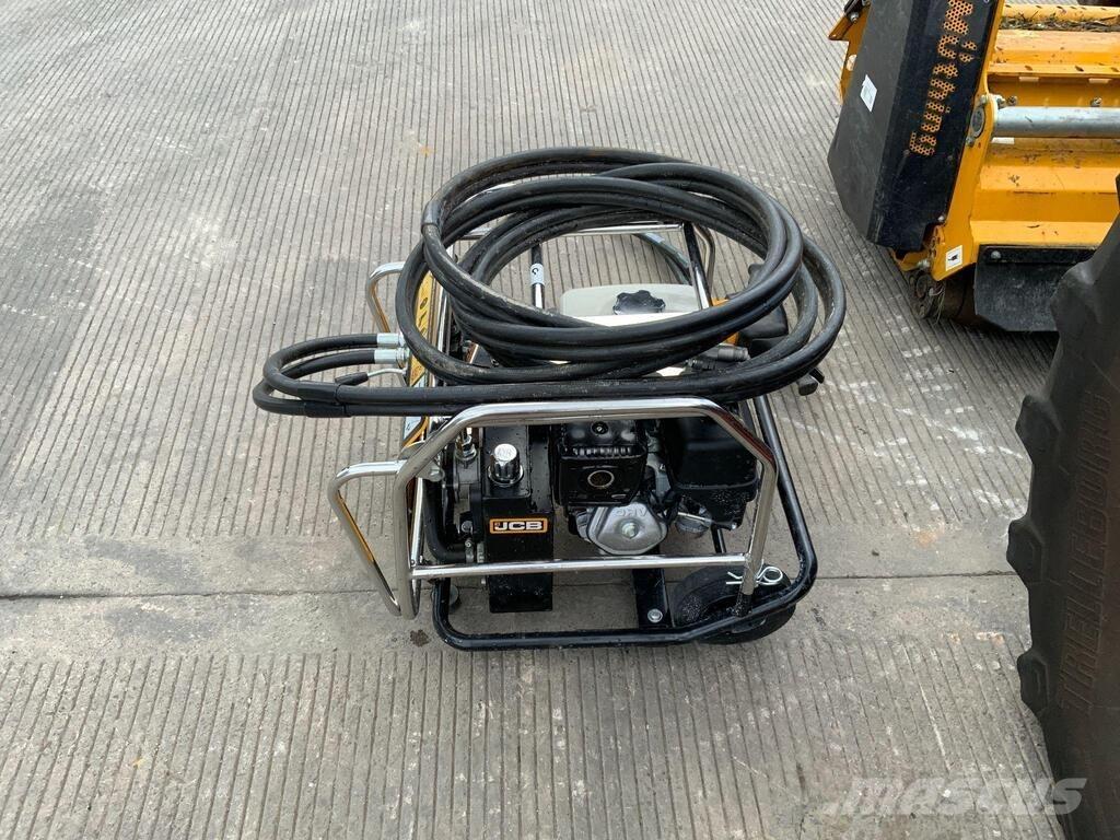 JCB Beaver Pack Muut maatalouskoneet